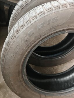 215/60-R16 - 3