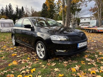 Predám Škodu Rapid 1.0 benzín 81 Kw r.v.2018, 44 784 km - 3