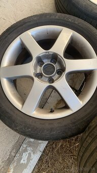 AUDI 5X100 R16 - 3