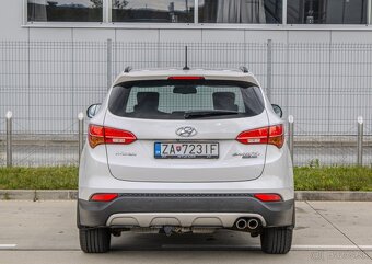 Hyundai SantaFe 2.2 CRDi VGT 4x4 Premium A/T - 3