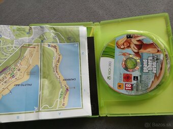 Gta 5 (xbox 360) - 3
