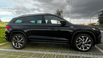 Škoda KODIAQ Sportline 2,0 TDI 147 kW 7st. Automat 4x4 - 3