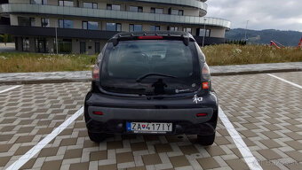 Peugeot 107 1.0 - 3