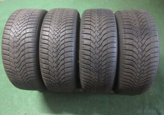 R18 Kolesá zimné BORBET rozteč 5x100 215/45R18 FALKEN - 3