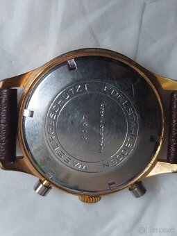 Gub Glasshutte urofa chronograph 50.roky - 3