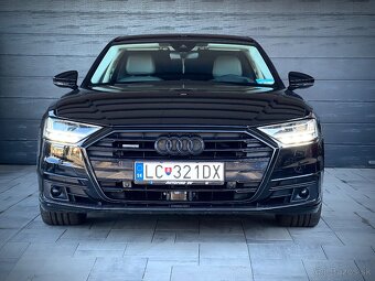 AUDI A8 LONG 55TFSI 3.0 BENZÍN 250KW/340PS 2020 - 3