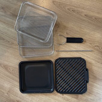 TEFAL FW501815 Easy Fry Oven & Grill - 3