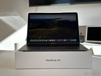 MacBook Air 2019 / 1 rok záruka / Batéria vo výbornom stave - 3
