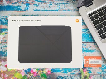 Originálne príslušenstvo pre tablety Xiaomi, Redmi a Poco - 3