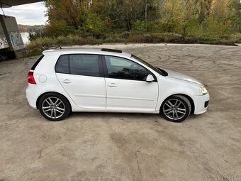 Volkswagen Golf V GT Sport 1.4 TSI 103 kw Xenon - 3
