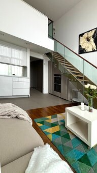 Prenájom – 2 izbový byt v komplexe Eurovea - BA I - 3