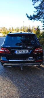 Mercedes ML 350 BlueTec 4matic - 3