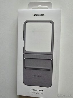 Predám kryt na telefón Samsung Galaxy Flip 6 - 3