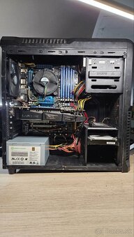Lacný herný PC • i7 930 • HD 7970 3G • 16GB - 3