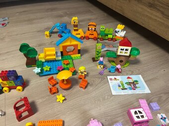 Lego duplo pre dievcata - 3