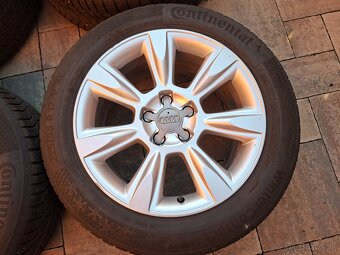 hlinikové disky org.Audi A6 allroad/A4 allroad-R17 - 3