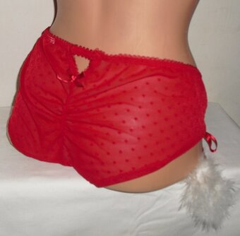 Vianocne sexy nohavicky - 3