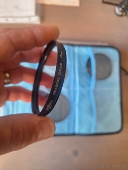 Sada filtrov 67mm - 3