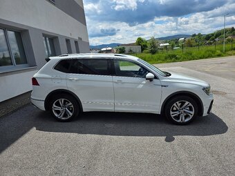Volkswagen Tiguan Allspace 176kw R line - 3
