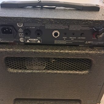 Marshall dsl 1 w reverb kombo - 3