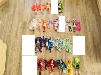 babika rainbow high babiky - 3