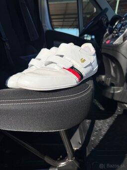 Karl Lagerfeld 43 velkost a 45 Lacoste nove - 3