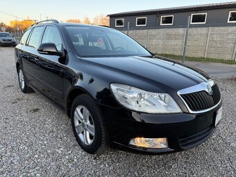 Škoda Octavia 1.6TDI Elegance - 3
