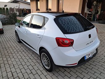 Seat Ibiza 1.4 benzín 63KW - 3