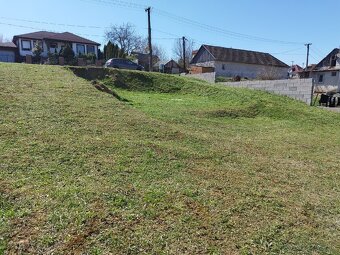 Pozemok Merašice s IS - 3