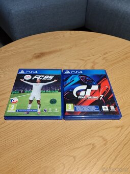 Ps4 PRO 1Tb, Volant - 3