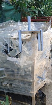 Stojky stavebné pozink nové - 3