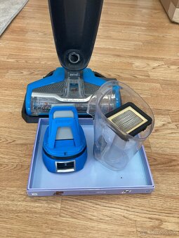 Vysávač s mopom BISSELL - 3