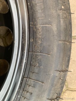 Dofukovaciu rezervu dojazdovu do vw Audi BMW - 3