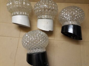 Staršie lampy stropné+ šikmé - 3