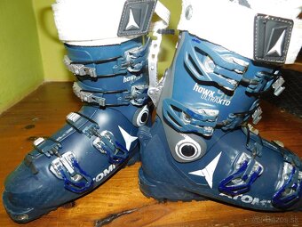 Atomic Hawx č-40 Skialp - 3