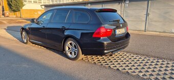 BMW e91 facelift 318d 2.0 100kw - 3