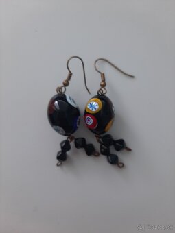 Náušnice handmade - 3