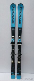 Carvingove lyze STOCKLI LASER SL 160cm - 3