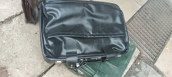 Retro kožené kufre - 3