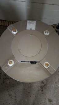 Nerezový bojler 110L - 3