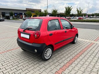 Chevrolet Spark 0.8i 1. maj. koup. ČR naj. jen 73t - 3