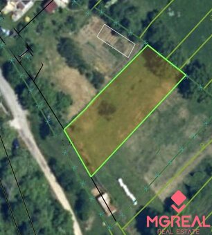 Pozemok na predaj - Závada, okr. Topoľčany - 3