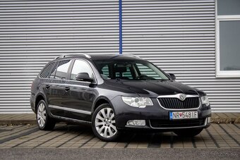 Škoda Superb Combi Škoda II 2.0TDI 103kw DSG 2012 - 3