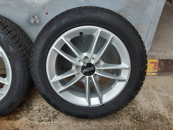 5x112 16" Škoda , VW - 3