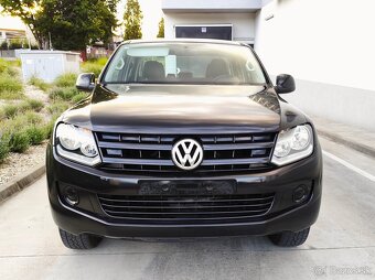 Volkswagen Amarok 2.0 BiTDI - 120 kW 4motion - 3