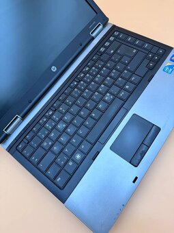 Notebook 14" HP.Intel i5-M520 2x2,40GHz.8gb ram.240gb SSD - 3