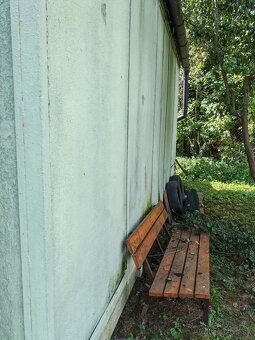 Záhradná búda/ dom - 3