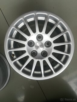 OZ racing r15 5x112 - 3
