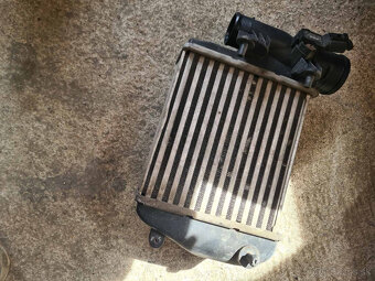 Intercooler Audi a6 4f, 2.7 tdi, 3.0 tdi - 3
