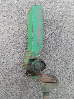 Rezak,krájač,sekac na žihľavu - 3